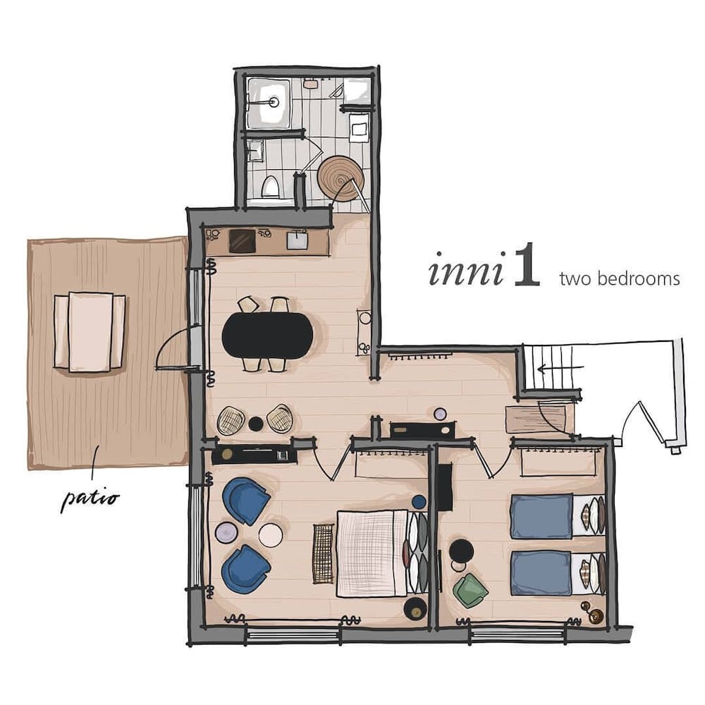 hotel image