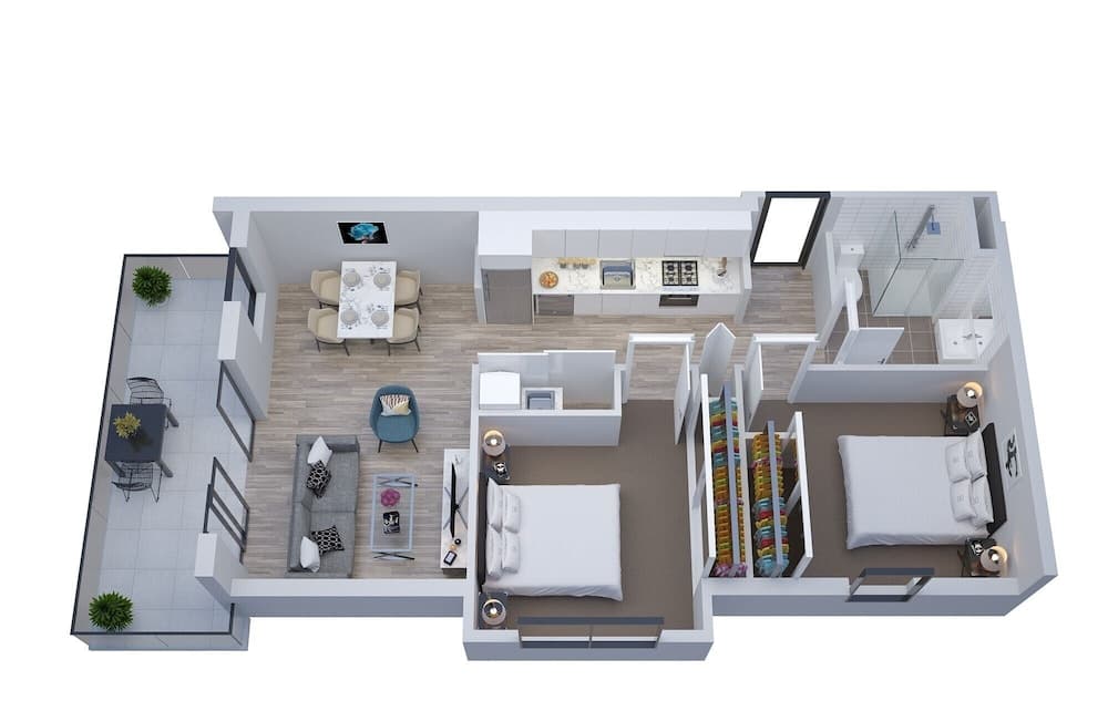 hotel image