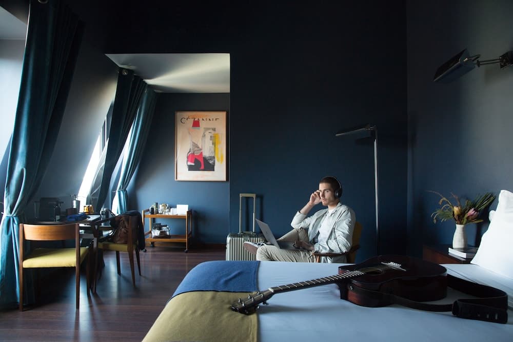 hotel image