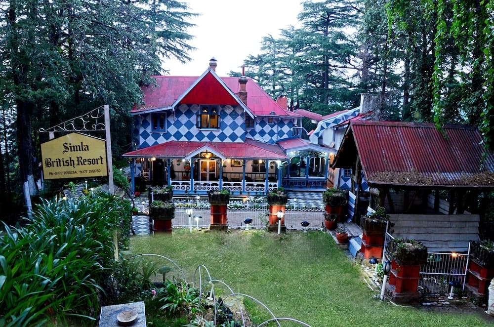 hotel image