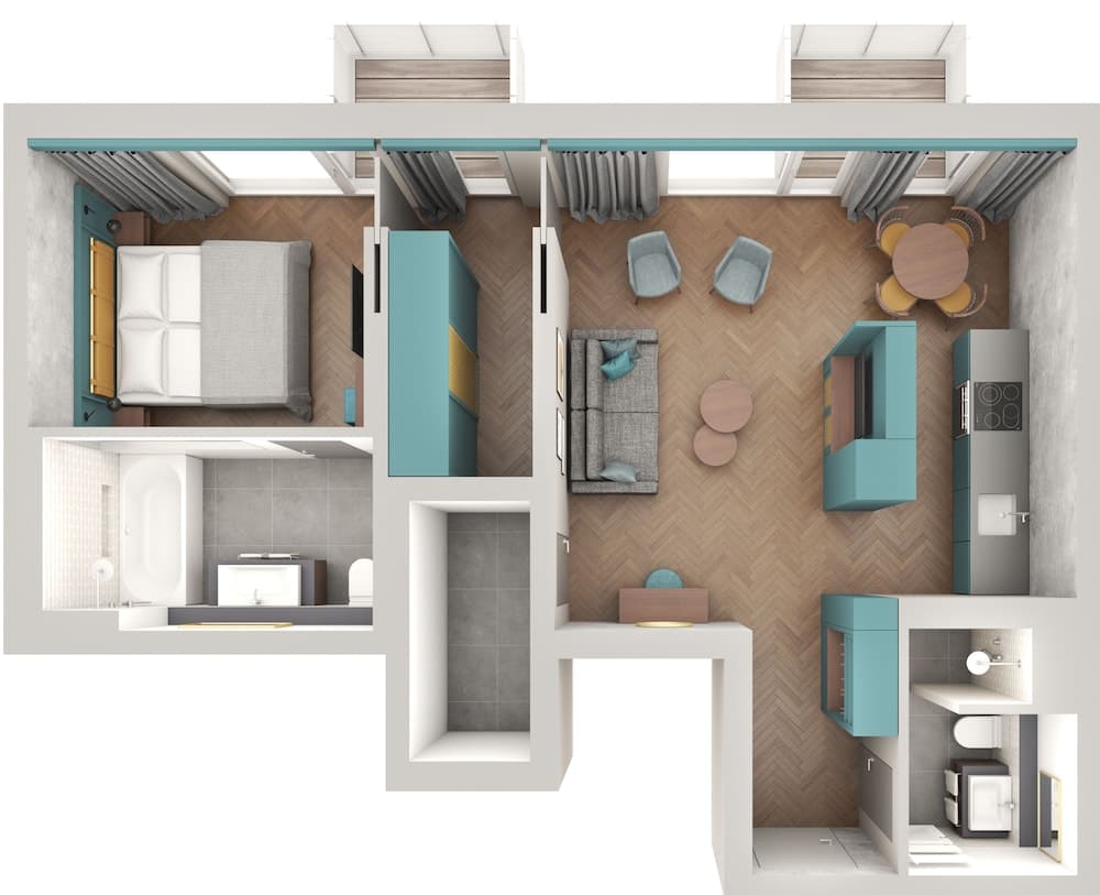 hotel image