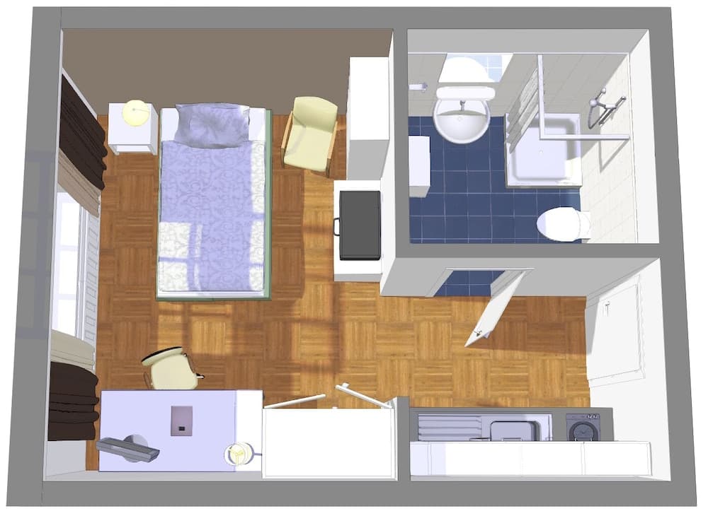 hotel image