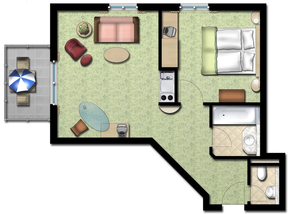 hotel image