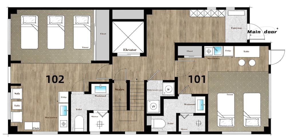 hotel image