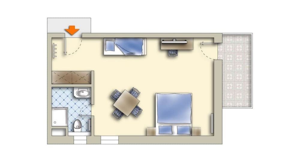 hotel image