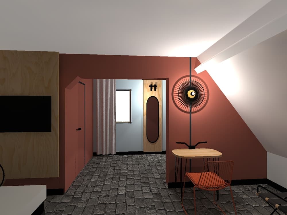 hotel image