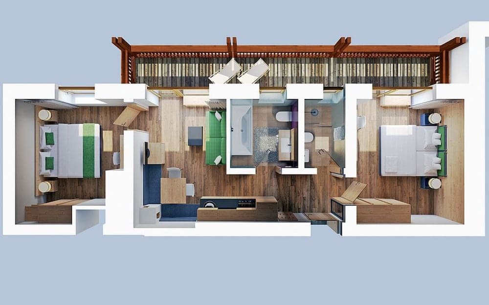 hotel image
