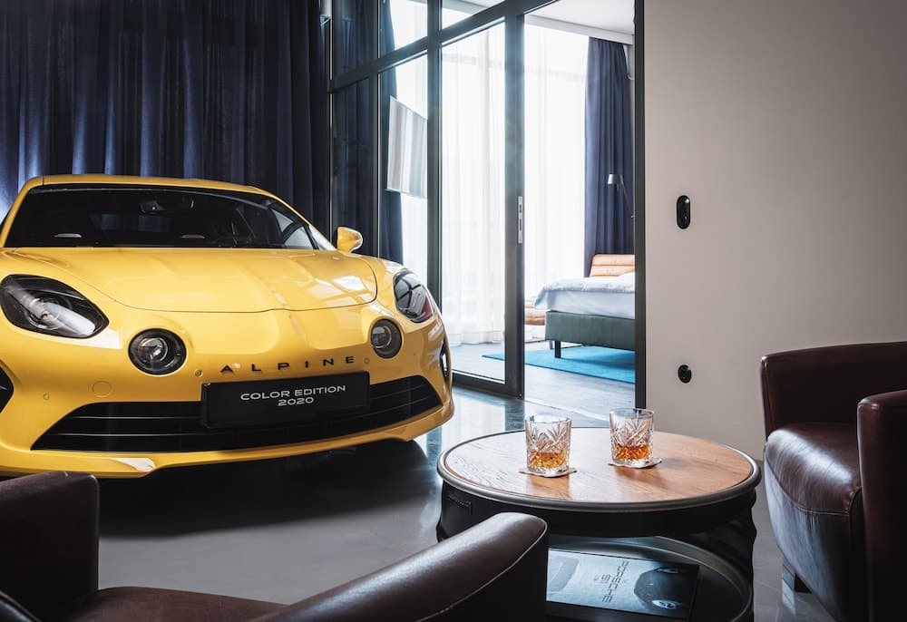 hotel image
