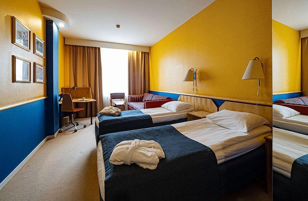 hotel image