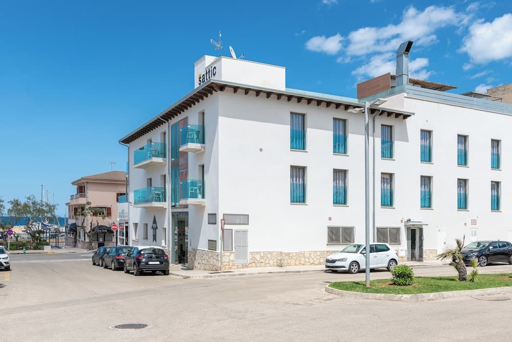 hotel image