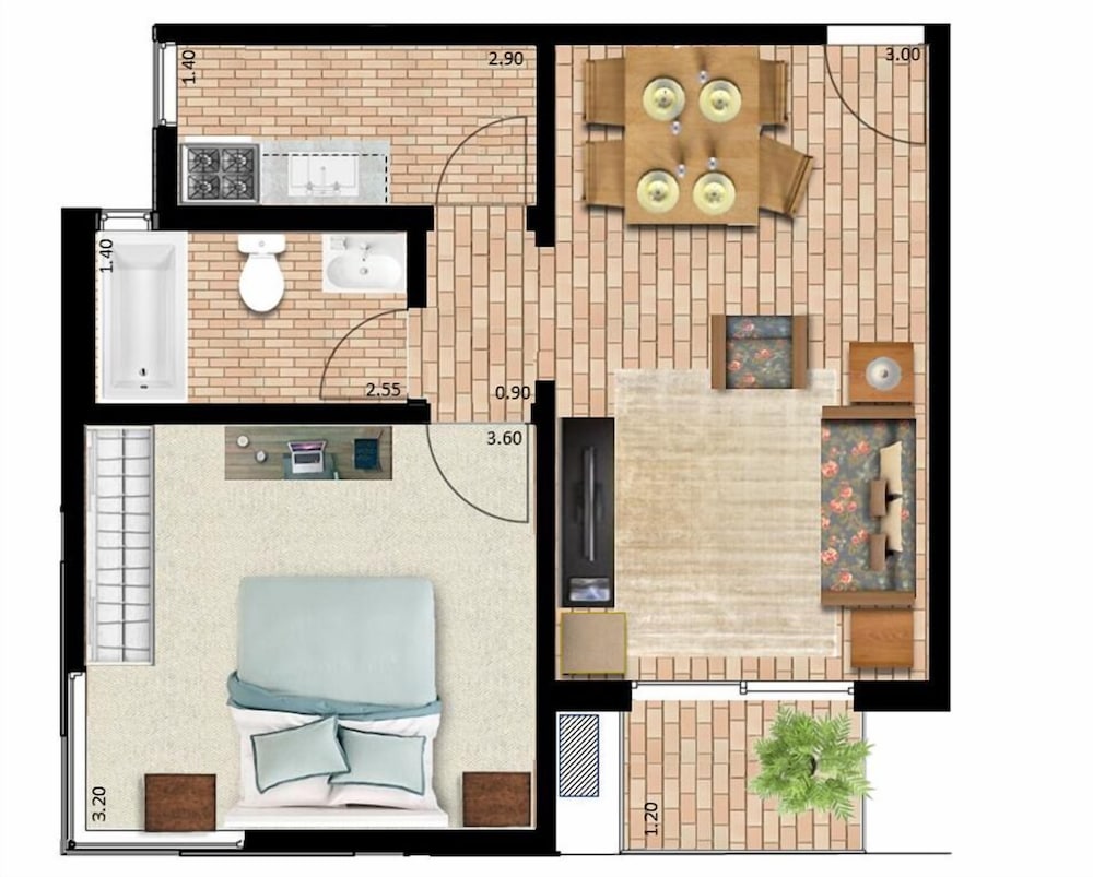 hotel image