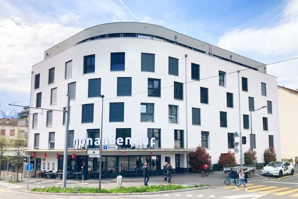 hotel image