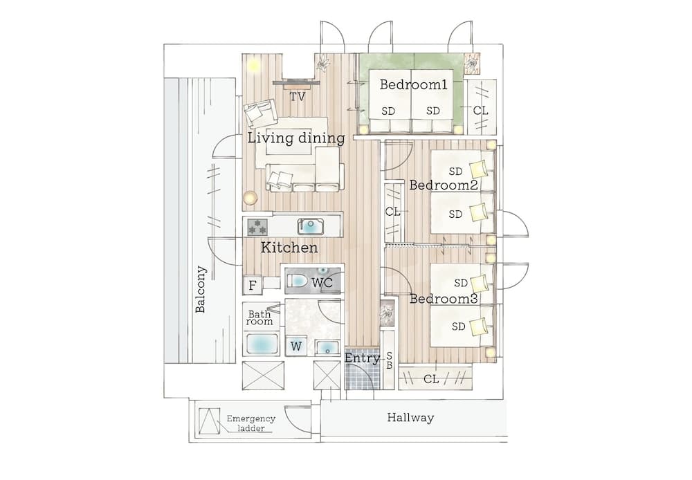 hotel image