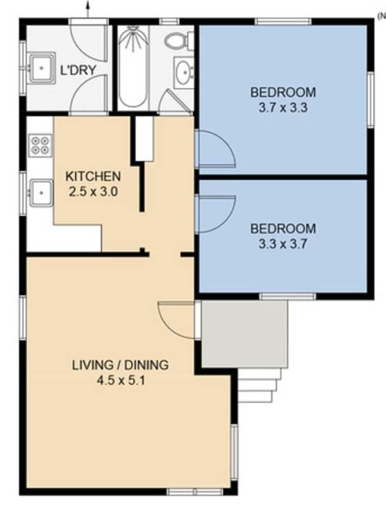 hotel image