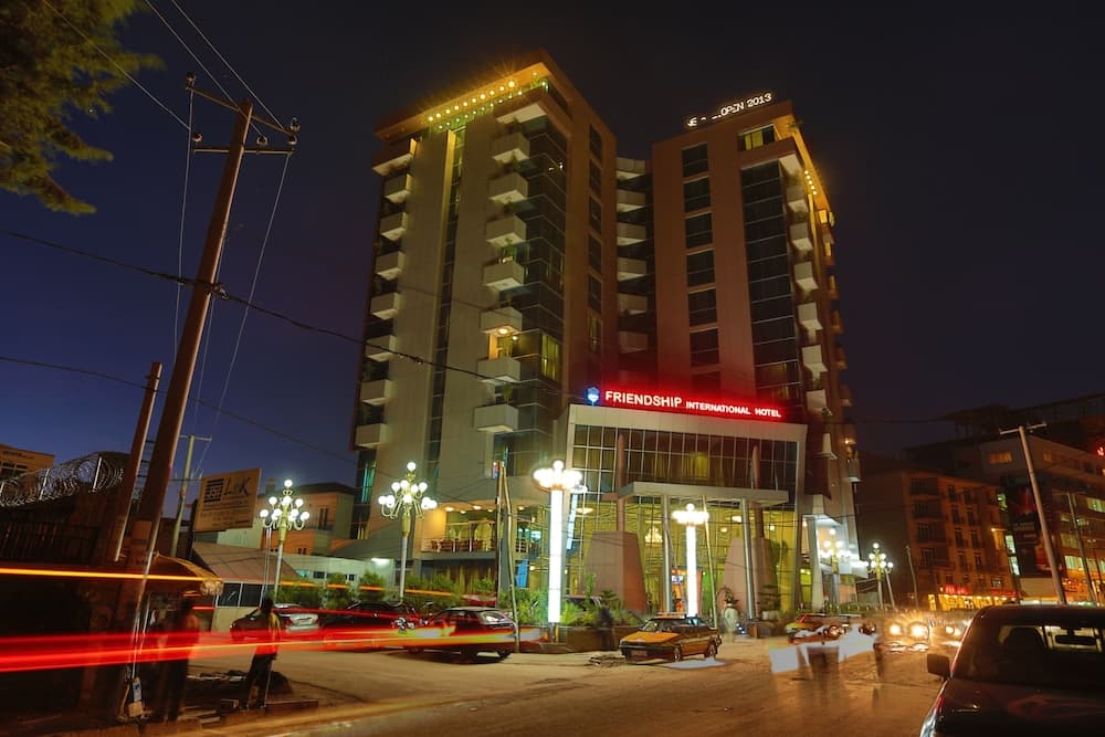 hotel image