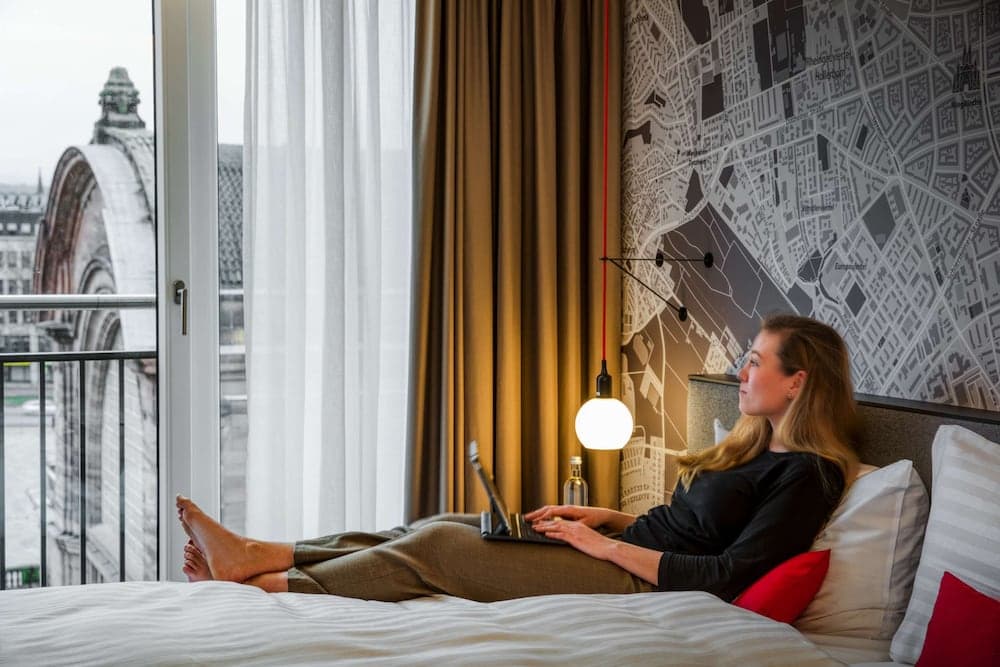 hotel image