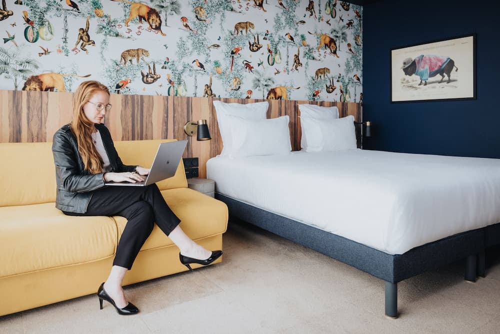 hotel image
