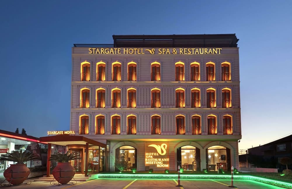 hotel image