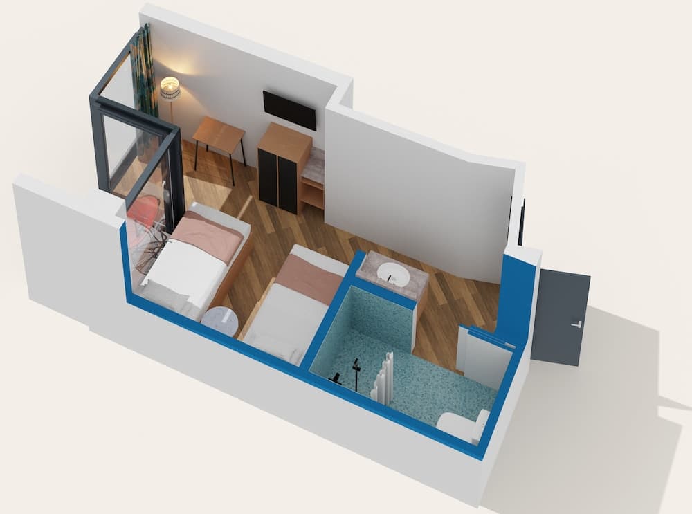 hotel image