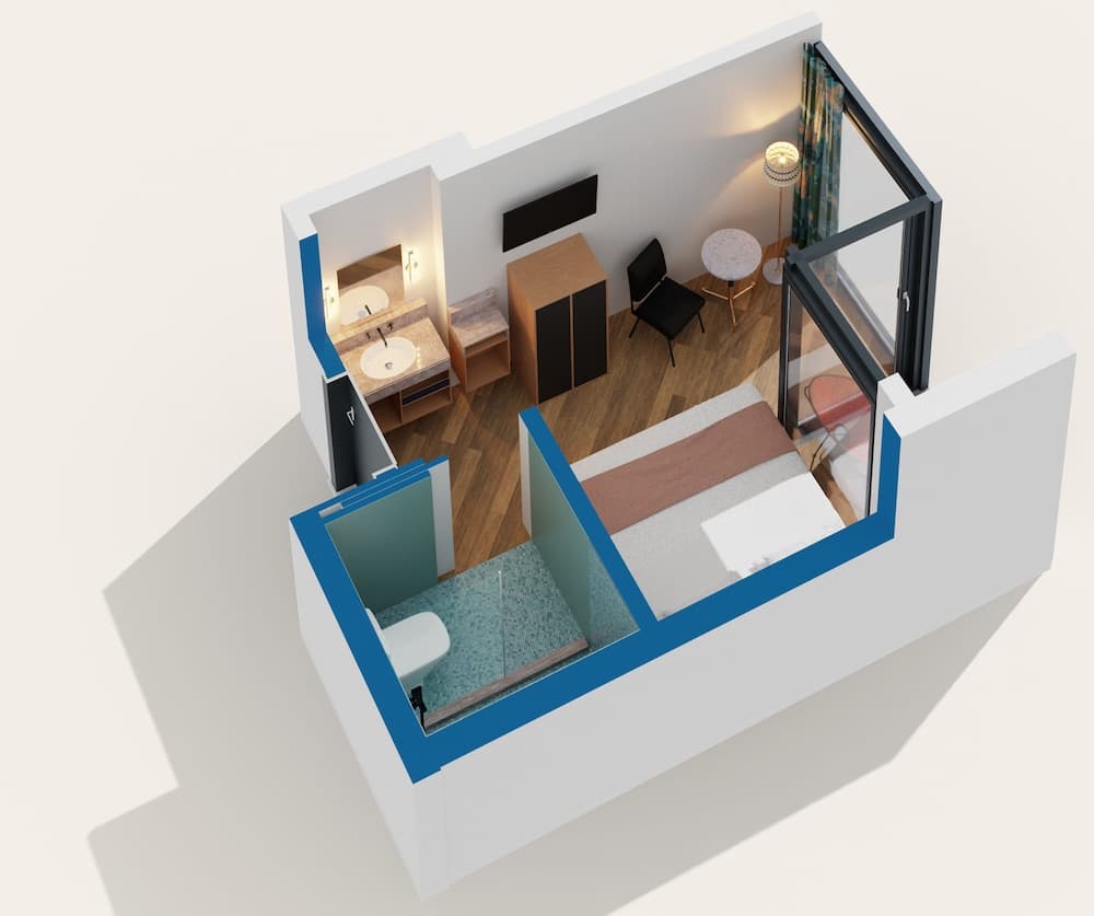 hotel image