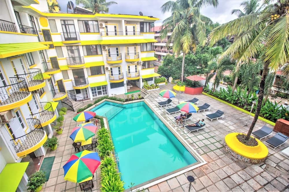 hotel image