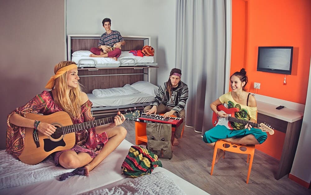 hotel image
