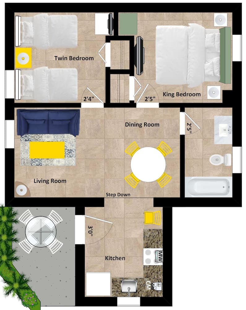 hotel image