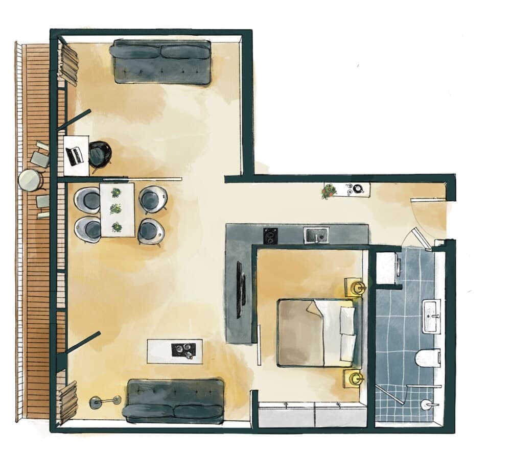 hotel image