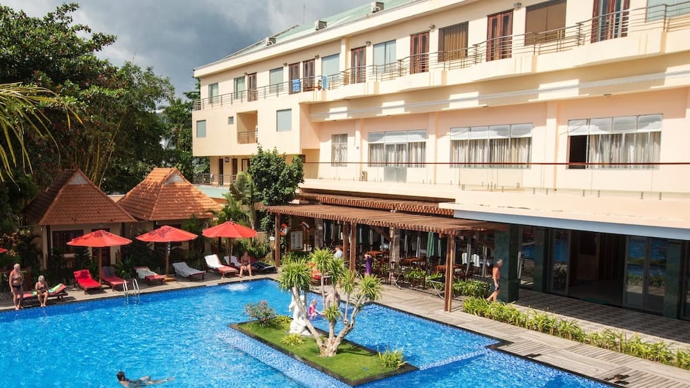 hotel image