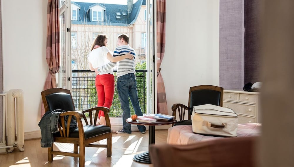 hotel image