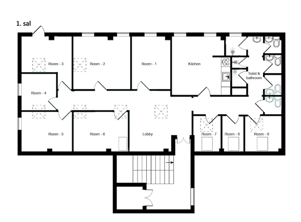 hotel image