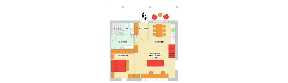 hotel image
