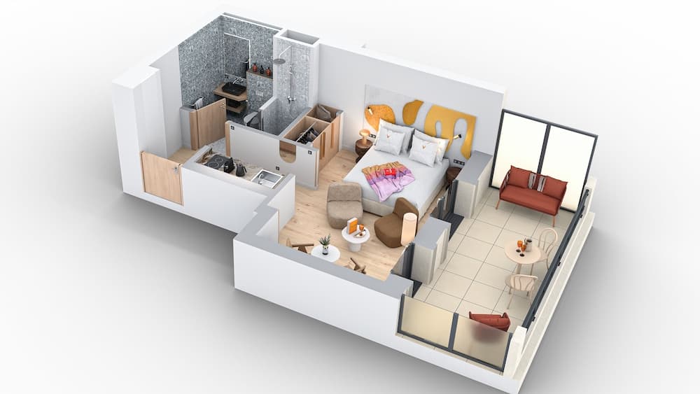 hotel image