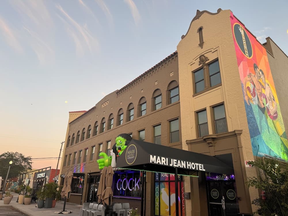 hotel image